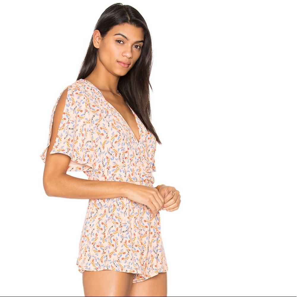 NWT Free People Romper